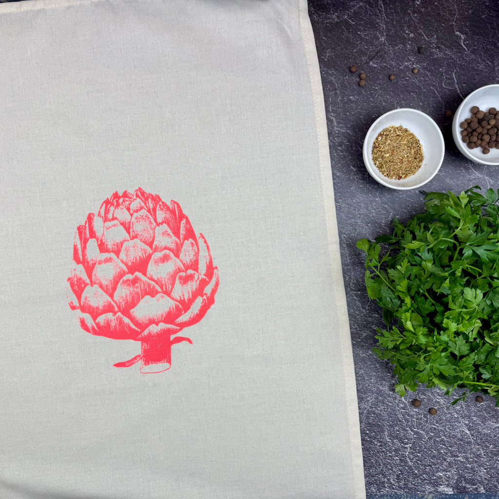 Geschirrtuch "Artischocke"