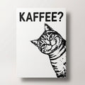 Karte "Kaffee?"