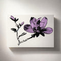 Karte "Magnolienzweig"