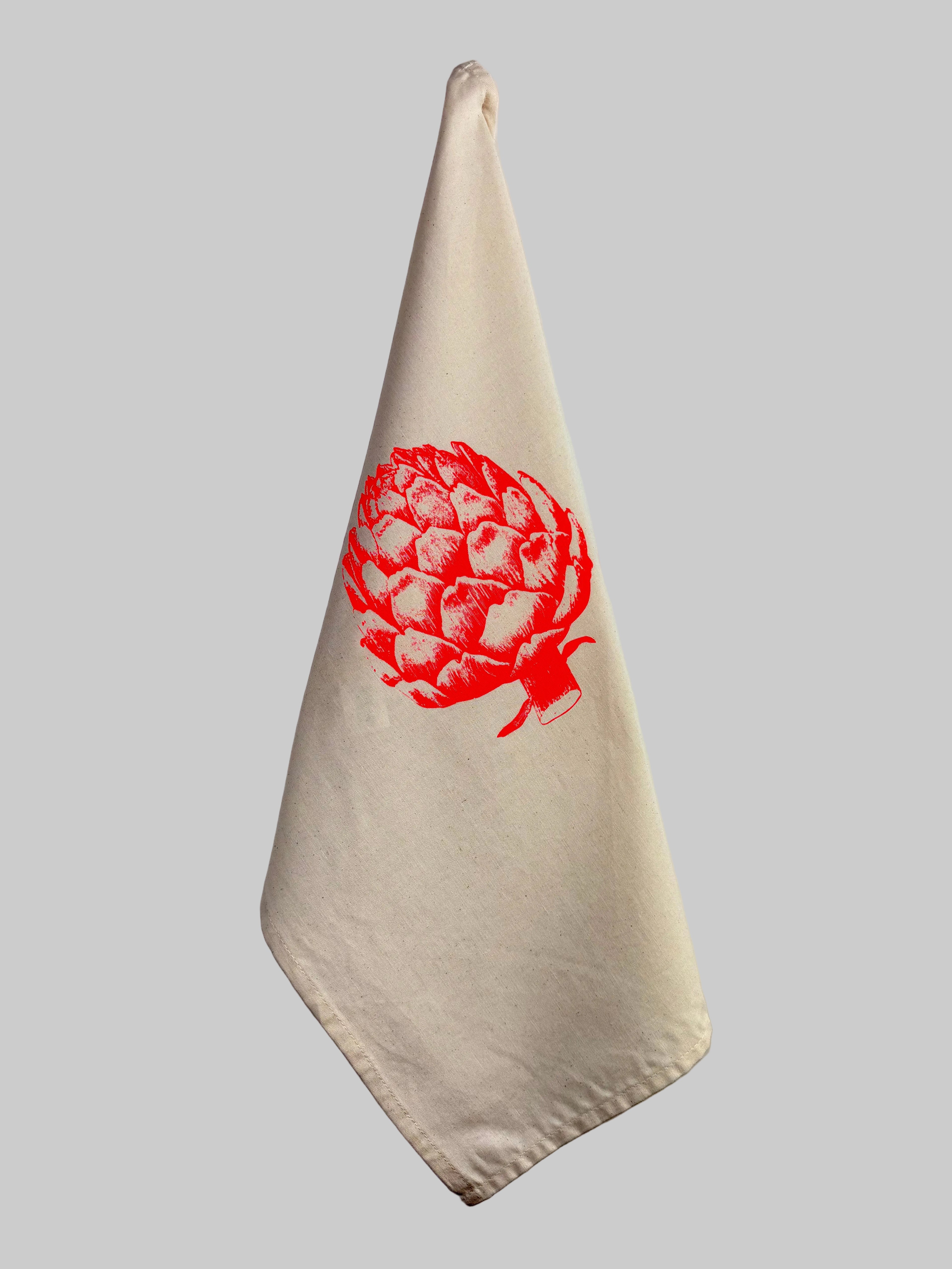 Geschirrtuch "Artischocke"