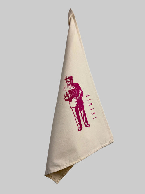 Geschirrtuch "Ausrufer"