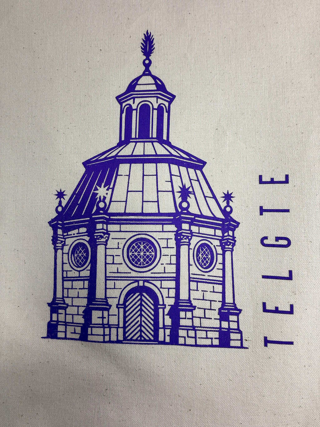 Geschirrtuch "Kapelle"