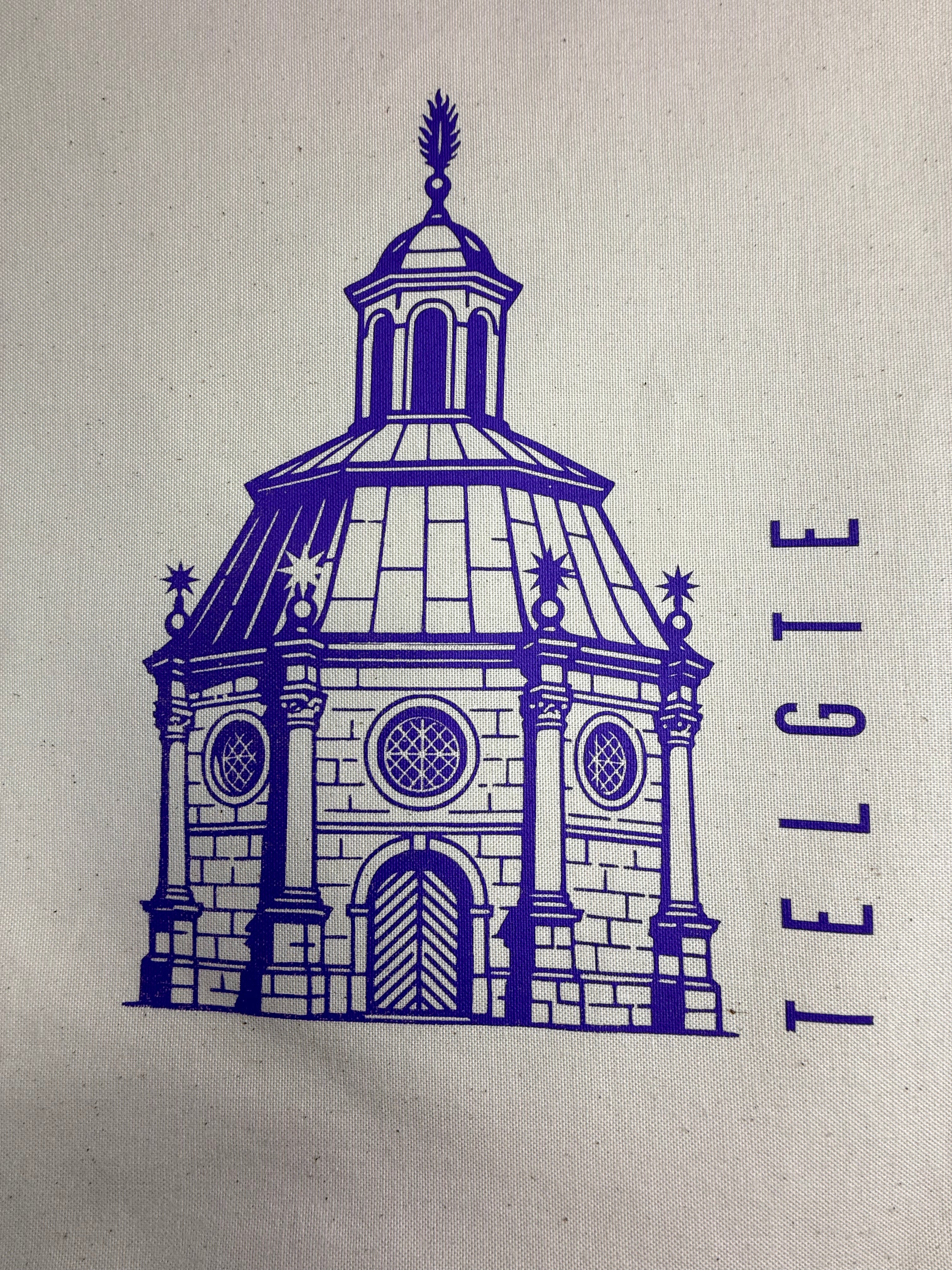 Geschirrtuch "Kapelle"