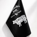 Geschirrtuch "Butcher´s Guide"