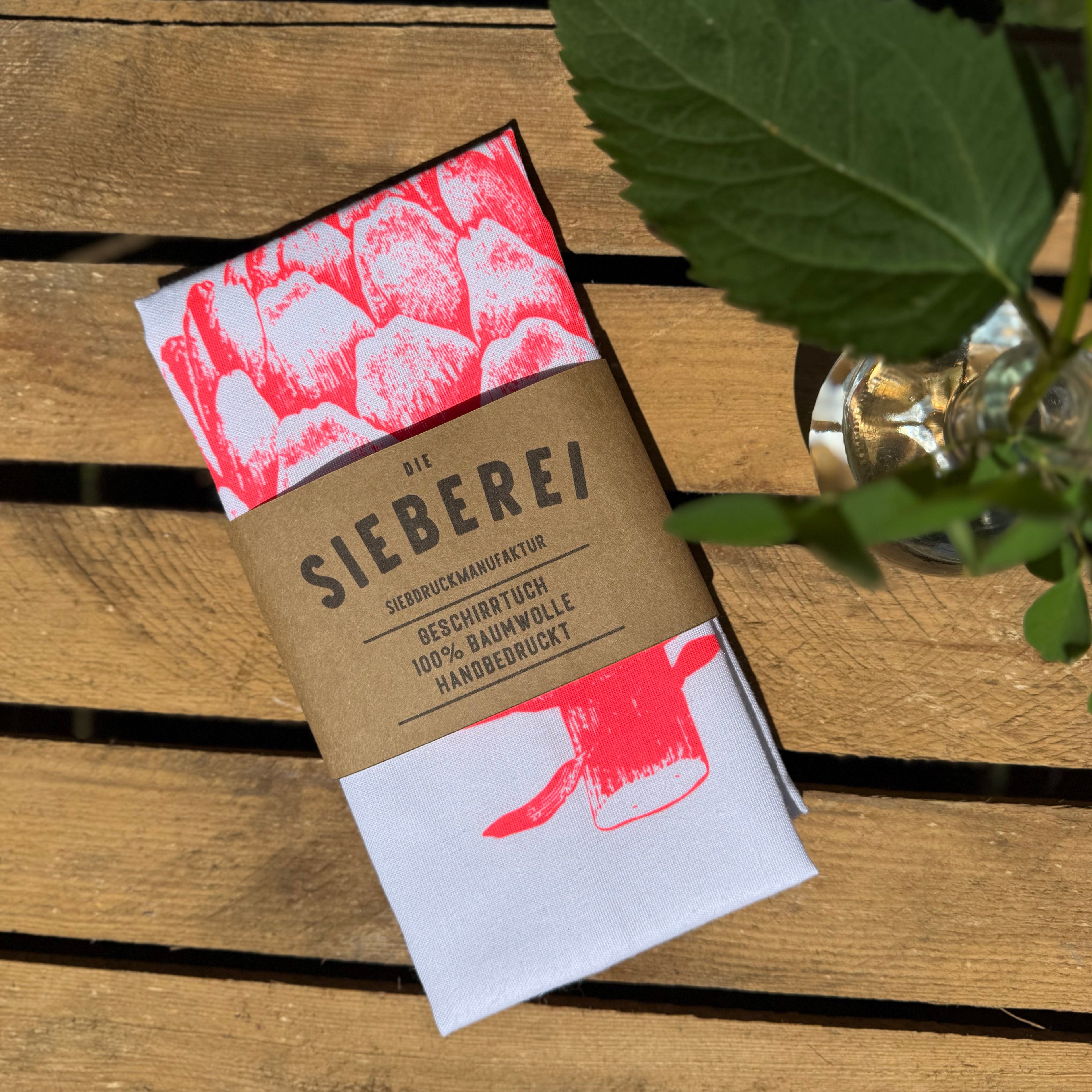 Geschirrtuch "Artischocke"