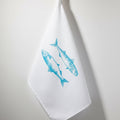 Geschirrtuch "Zwei Fische"
