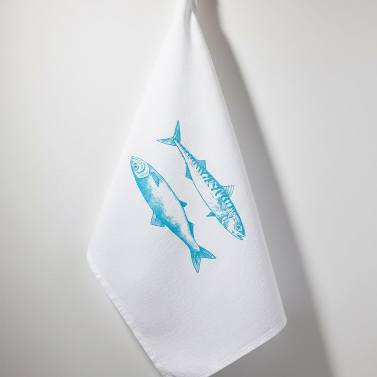 Geschirrtuch "Zwei Fische"